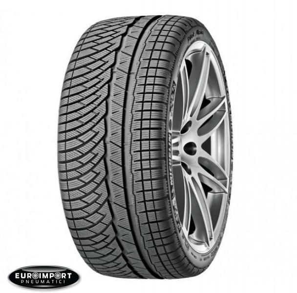 Michelin PILOT ALPIN PA4  295/30 R20 101 V  XL  TL PORSCHE DOT 2025